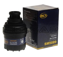 Фильтр масляный ГАЗ-3302 (дв.CUMMINS 2.8) SCT MANNOL