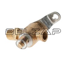 Кран ГАЗ-24, 3307, УРАЛ блока сливной КР-2 ЛМЗ СТАРТ