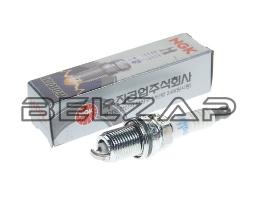 Свеча зажигания HYUNDAI Tucson (04-) (2.7) KIA Sorento (06-) (3.3) NGK, арт. IFR5G11
