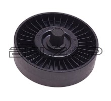 Ролик приводного ремня Elantra (06-),Santa Fe KIA Ceed обводной, DJ34302-73, DAEJIN