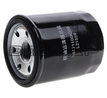 Фильтр масляный JS6 OE, 1017110GH20001, JAC