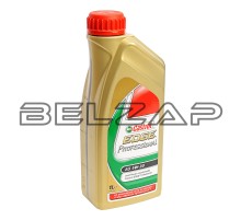 Масло моторное CASTROL EDGE Professional A5 5W30 синт.1л JAGUAR LAND ROVER